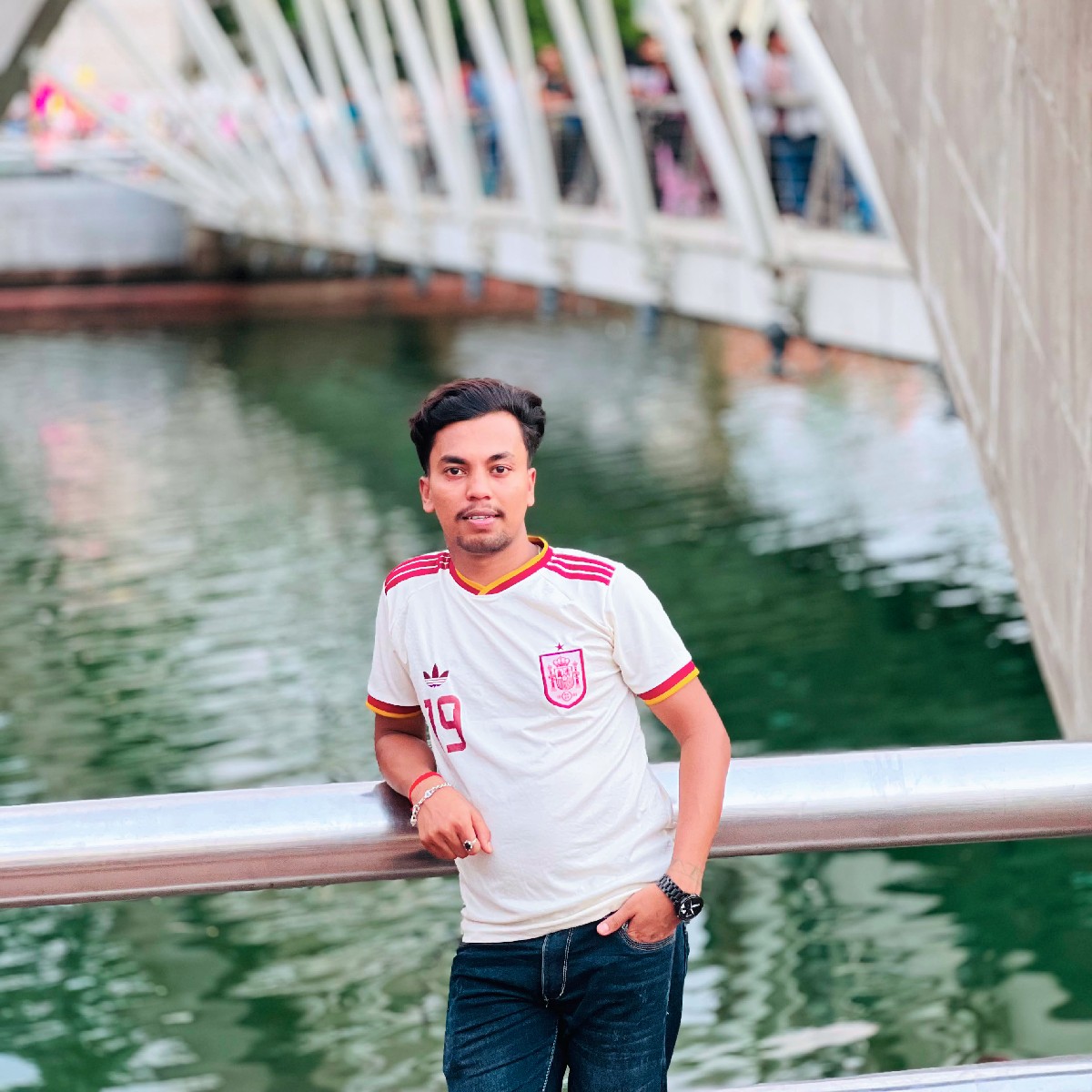 Lakhan Mojumder